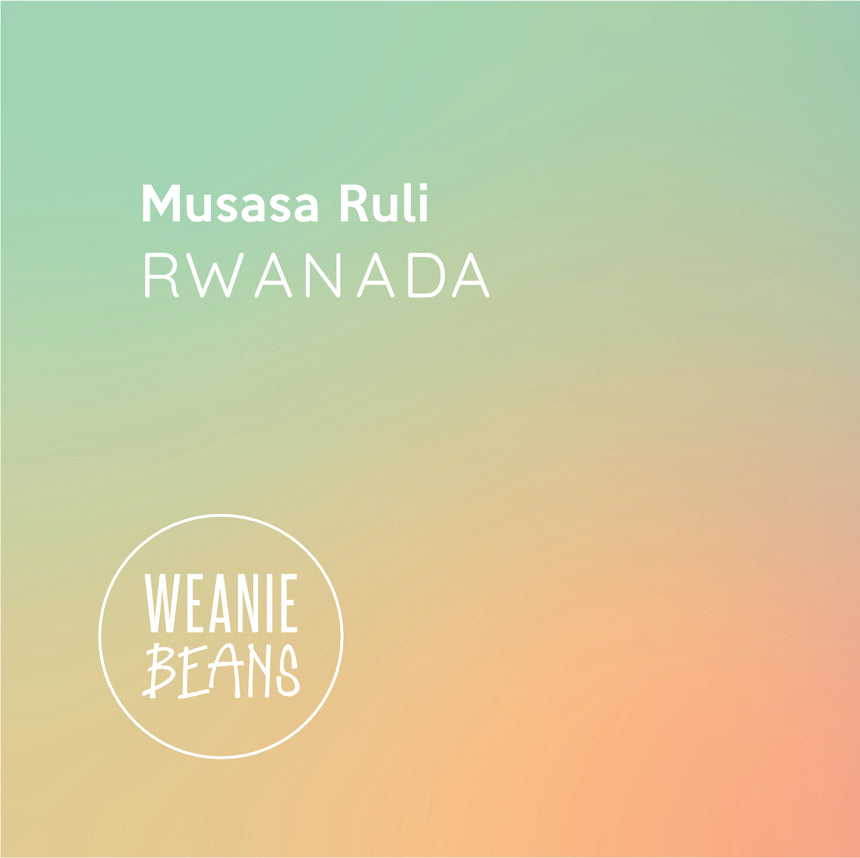Musasa Ruli, Rwanada