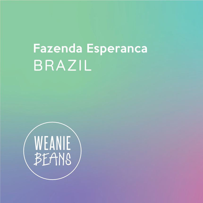 Brazil, Fazenda Esperanca