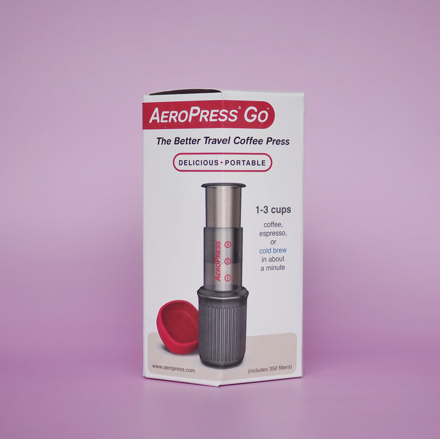Aeropress GO - Coffee Maker