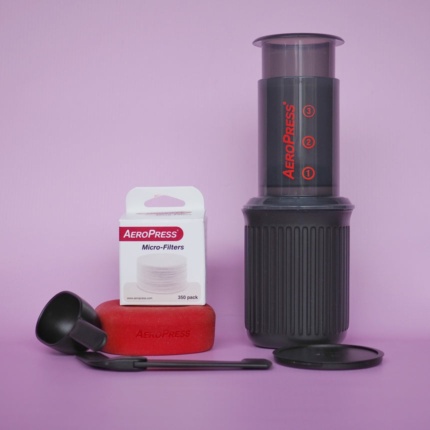 Aeropress GO - Coffee Maker