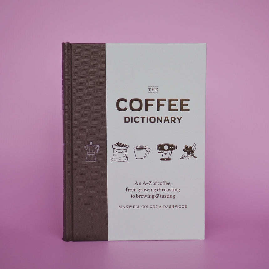 The Coffee Dictionary