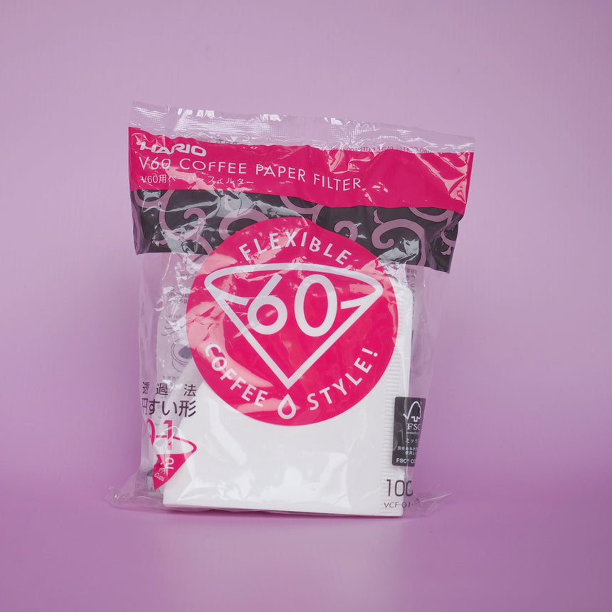 Hario V60 filter papers