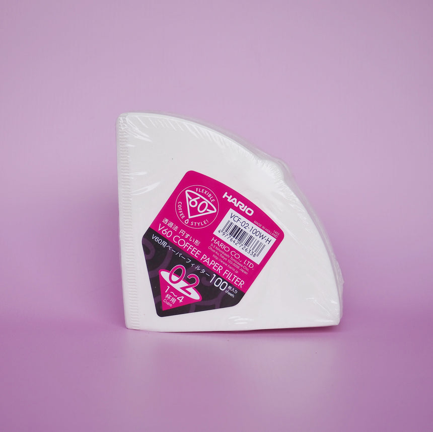 Hario V60 filter papers