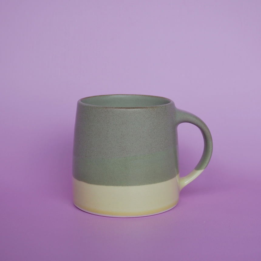 Kinto coffee mug, Green