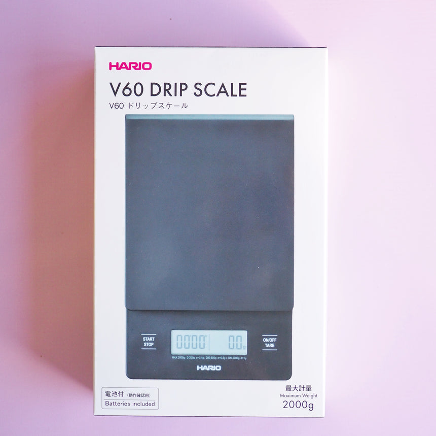 Hario V60 Drip Scales