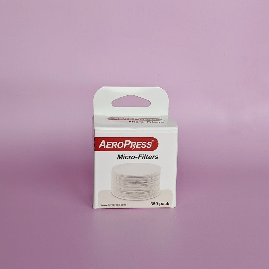 Aeropress Filter Papers