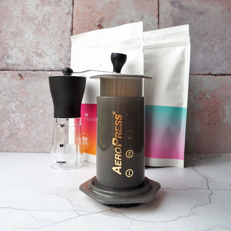 Aeropress Starter Kit