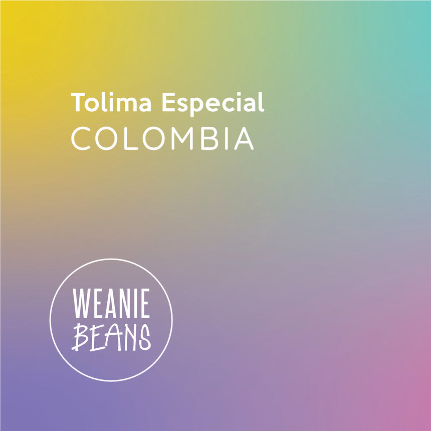 Colombia, Tolima Especial