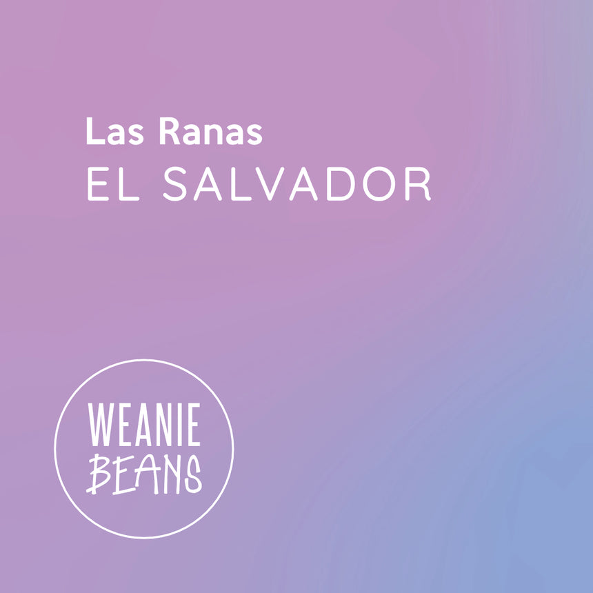 El Salvador, Las Ranas