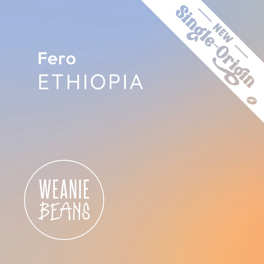 Ethiopia, Fero