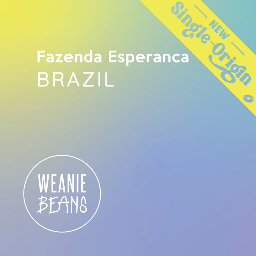 Brazil, Fazenda Esperanca