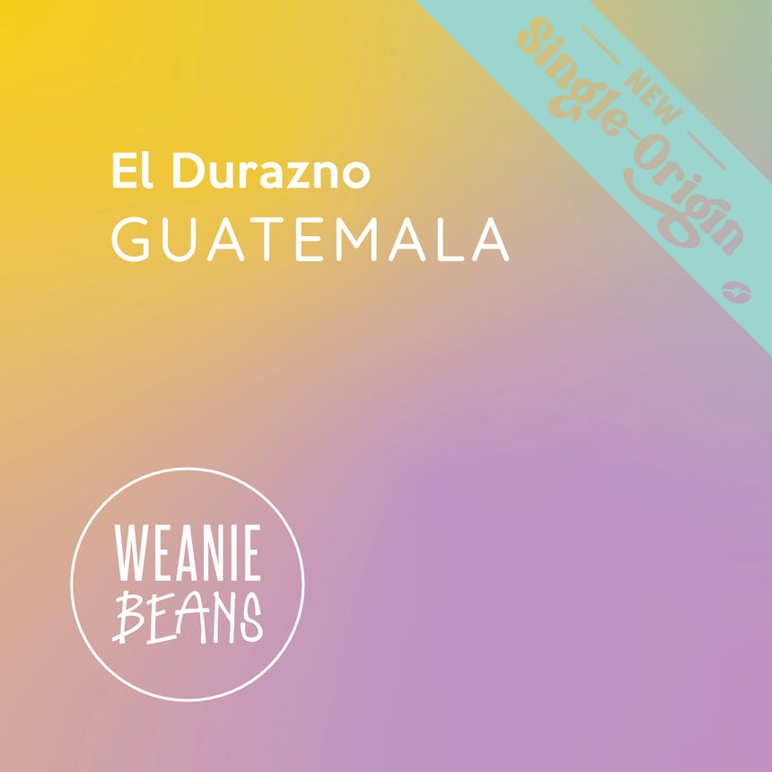 Guatemala, El Durazno