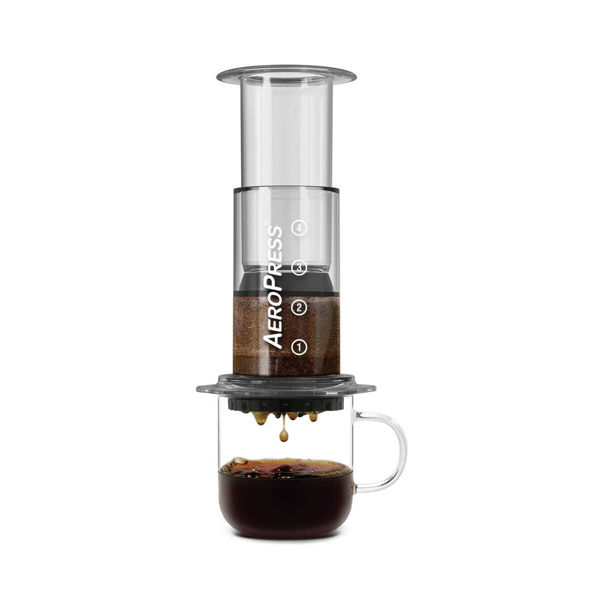 Aeropress CLEAR - Coffee Maker