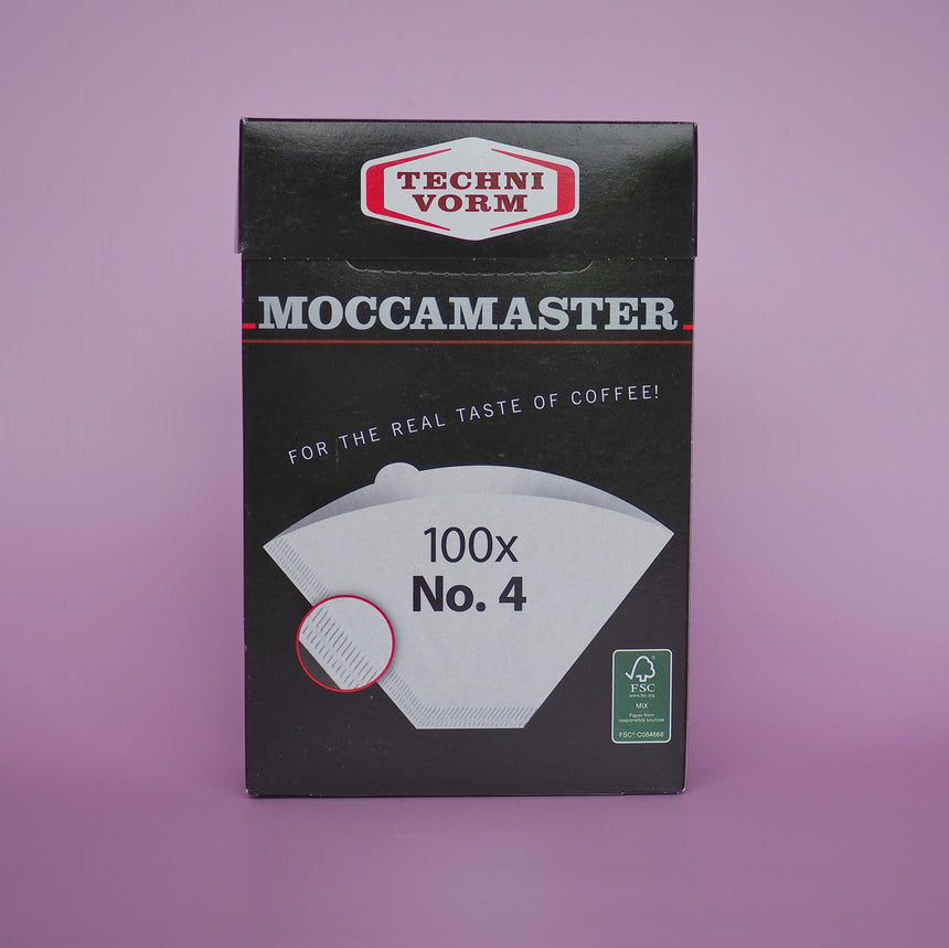 Moccamaster filters (No.4)